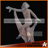 Madam of Butterfly Statues in Ballerina Dancing Maidens Ms-072