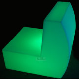 Sofa Indoor and Outdoor LED Lighted Seat for Ambiance Lighting