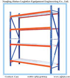 Long Span Shelf for Warehouse Storage System