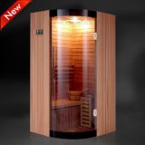 Wooden Steam Sauna Cabinet to Good Health (SR8J3003)