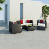 Garden Rattan Sofa
