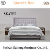 American Style Fabric Bed Sk03 Furniture