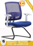 Clerk Office Furniture Red Fabric Nylon Swivel Chair (HX-CM018C)