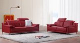March 2018 Newest Nordic Modern Leather Sofa