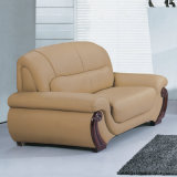 Factory Wholesale Price Hotel Lobby Furniture Leather Sofa (C18)