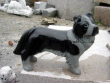 Granite Sculptures Marble Carving Animal Stone Statue for Garden Home Hotel