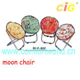 Canvas Folding Moon Chair (SGLP04308)