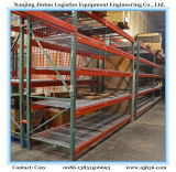 Heavy Duty Wire Mesh Pallet Shelf for Warehouse Storage System