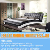 Leather Bed  (2877#)