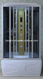 Complete Luxury Steam Shower House Box Cubicle Cabin (AC-57-150)