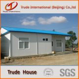 Light Steel Shell Sandwich Panel Mobile/Modular Building/Prefabricated/Prefab Camp Houses for Living