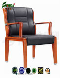 Leather High Quality Executive Office Meeting Chair (fy1076)
