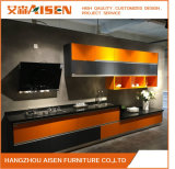 Bright Askl-004 Lacquer Faced MDF Kitchen Cabinet