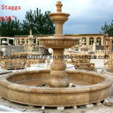 Stone Sculpture Marble Fountain for Garden Decoration (SY-F066)