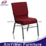 Stacking Metal Used Steel Church Chair (XYM-G24)