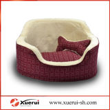 Sofa Bed Comfortable Luxury Pet Dog Bed with Pillow