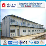 Economical Green Building Steel Structural Prefab House