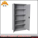 Fas-008 Luoyang Factory Two Door Cupboard Steel Office Filing Cabinet