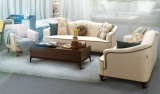 New Arrival Fabric Sofa, Home Furniture, Simple Design Sofa (M615)