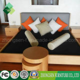 Low Price Solid Wood Bed Room Furniture Bedroom Set
