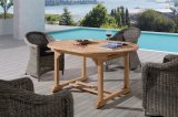 Rattan Outdoor Patio Wicker Malaga Home Hotel Office Dining Garden Furniture (J637)