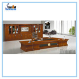 Office Furniture L Shaped Executive Wooden Office Desk (FEC-A50)