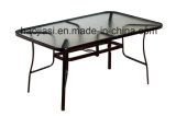 Outdoor / Garden / Patio/ Rattan/ Aluminum Table HS715096adt