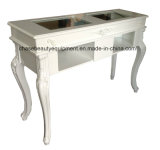 Luxury Style Manicure Table for Nail Beauty Use