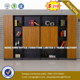 2-Drawer Handle Free Front Door Cabinet Designs (HX-8N1618)