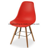 Replica Modern Hot Sale Beech Wood Design Dining Room Plastic Chairs