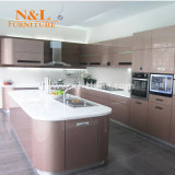 N & L Chinese Furniture Modern Design Kitchen Cabinet