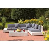 L Shape Outdoor Rattan/Wicker Corner Sofa Garden Furniture
