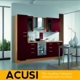 Wholesale High Glossy Modern Lacquer Kitchen Cabinets Kitchen Furniture Home Furniture (ACS2-L57)