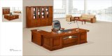 High Quality Solid Wood Office Table for Chairman