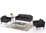 Modern Noble Office Design PU Sofa for Office (SF-639)