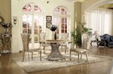 Delicate Appreance Modern Room Furniture Round Dining Table