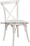 X-Back Wood Cross Back Chair (CGWX03)