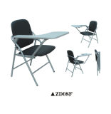 New Arrival Folding Conference Chair with Melamine Board
