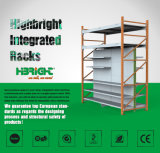 Warehosue Shelf Rack Combined Integrated Shelving