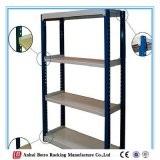 Free Designed Easy Assemble Slotted Angle Shelving, Shelves for Books, Easy Assemble Slotted Angle Shelving for Storage