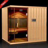 2017 New Design High Quality Europe Steam Sauna Room (SR1J001)