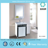 Made in China PVC Bathroom Furniture, Vanity, Cabinet with CE (BLS-16095)
