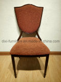 New Style Iron Frame Modern Dining Chair