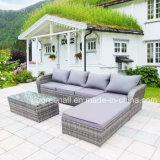 Corner Sofa Rattan Outdoor Leisure Garden Furniture