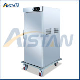 Dh21 Mobile Electric Food Warmer Cabinet with 11 Shelves
