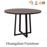 Modern Restaurant Furniture Wooden Restaurant Table (HD066)