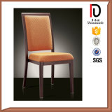 China Foshan Aluminium Textile Chair for Dining Room