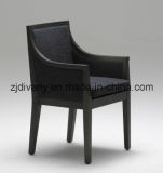Modern Style Meeting Room Soft Seat Wooden Chair (C-51)