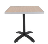 Outdoor Furniture HPL Compact Laminate Restaurant Tables (DR-201)