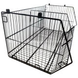 Painted Knock-Down Metal Wire Shelf for Supermarket